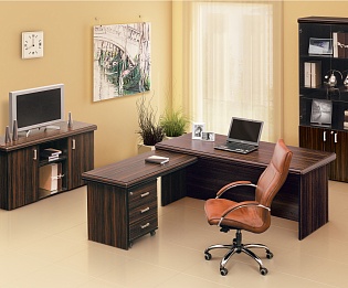 фото кабинет Милано  №3