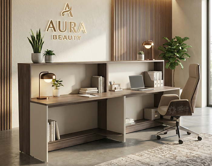 фото ресепшн Нью лайн					 №5					