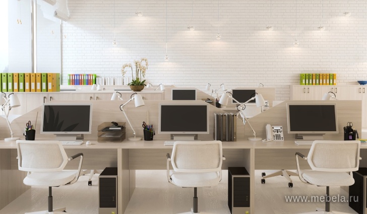 Стеллаж низкий