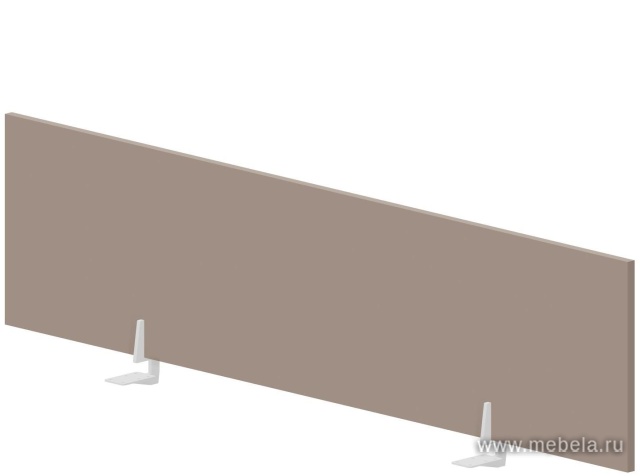  Фронтальный экран для отдельного стола