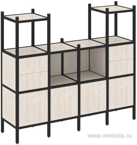  Комплект cтеллажей