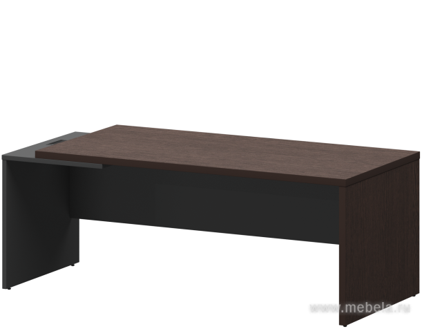 Стол руководителя (левый)