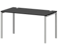 Стол письменный Smart на П-образном металлокаркасе