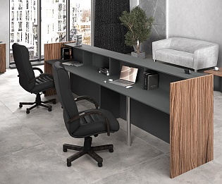 фото ресепшн Дали Орех  №2