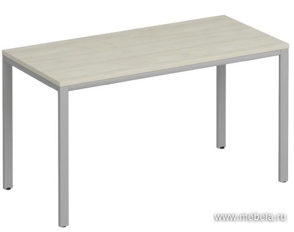 Стол письменный на П-образном металлокаркасе