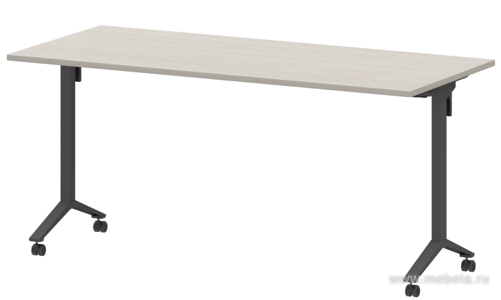 Стол мобильный складной (22мм)