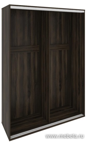 Высокий корпус шкафа-купе + трэк (2-х секционный)