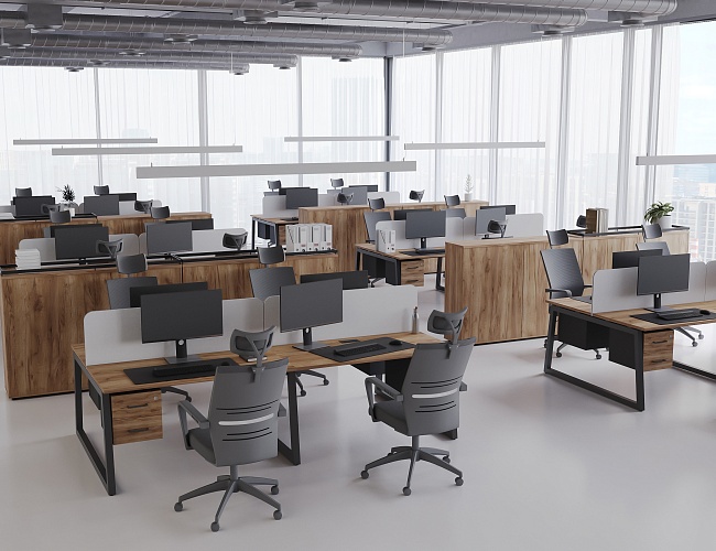 фото мебель Проджект Дуб T1 №5