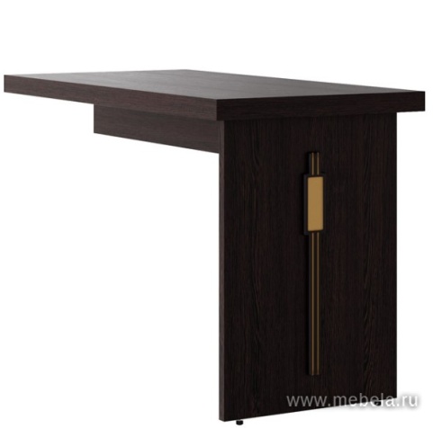 Приставка боковая / брифинг