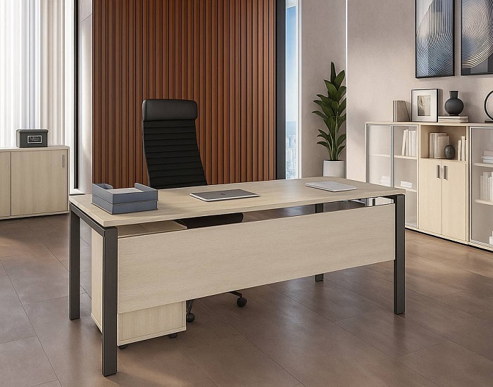 фото кабинет Тренд Металл					 №2					