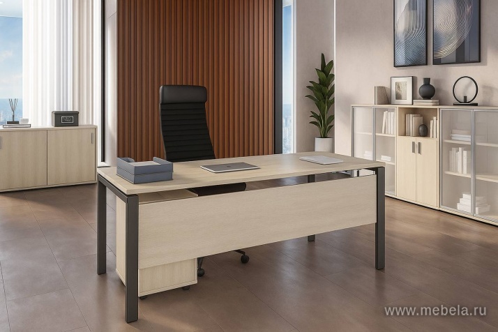 Стеллаж низкий