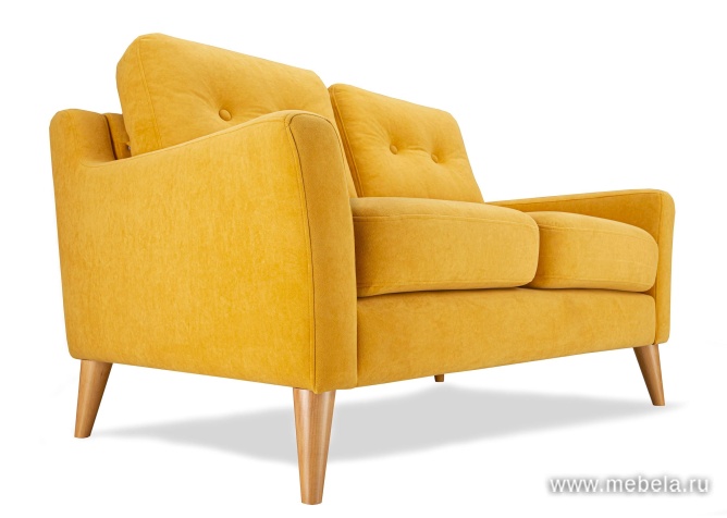 Диван 3-х местный (деревянные опоры)