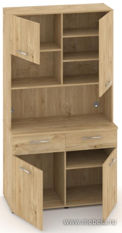 Мини-кухня для офиса Fit №1