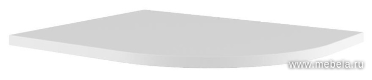 Капля-топ левая