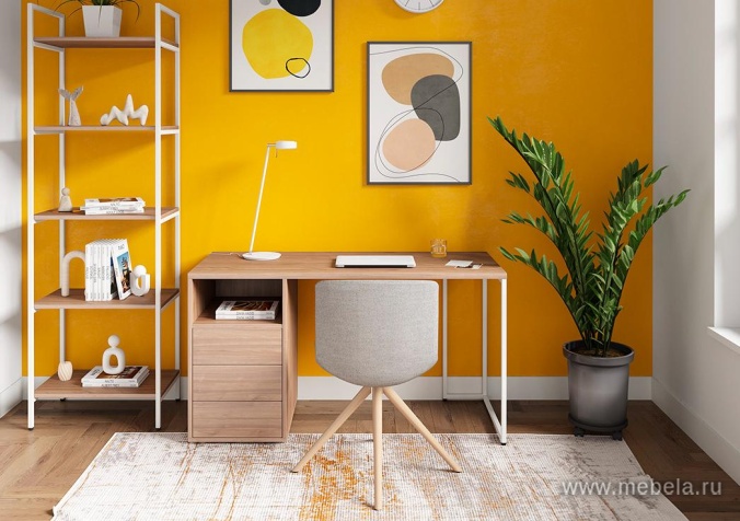 Тумба мобильная 3 ящика