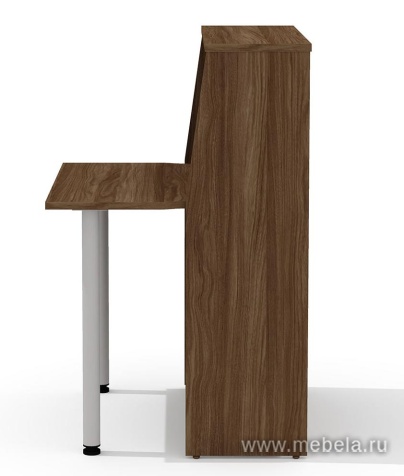 Модуль стойки администратора c опорами