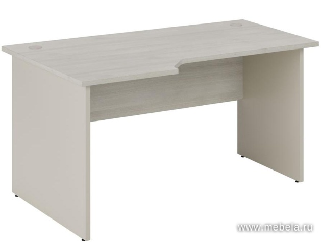 Стол эргономичный левый