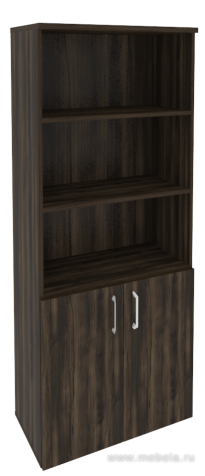 Офисный шкаф высокий широкий