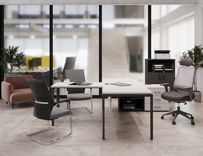 фото кабинет Стайл Проджект №3