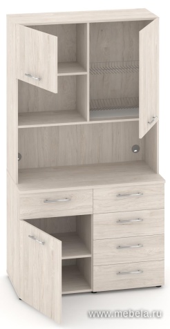 Мини-кухня для офиса Fit №10