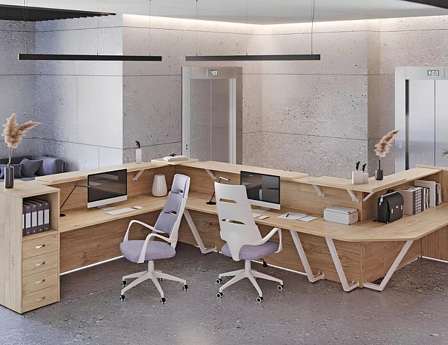 фото ресепшн Оникс Тиквуд №5