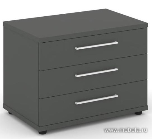 Тумба опорная/приставная