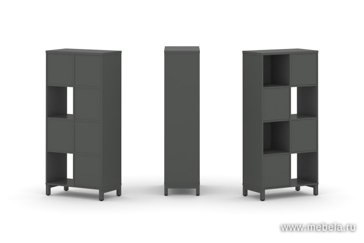 Стол руководителя с греденцией (Лев / Прав)