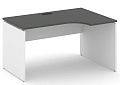 Стол рабочий эргономичный (Правый)