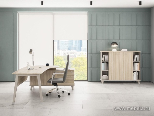 Тумба для оргтехники (топ МДФ)