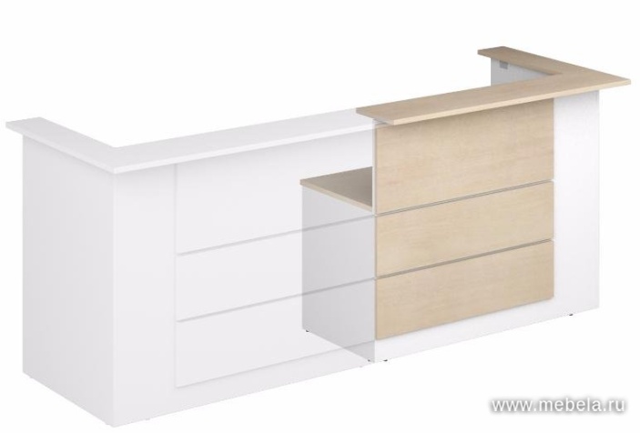 Угловой модуль (левый, правый)