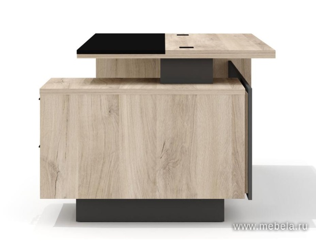 Стол руководителя (правый)