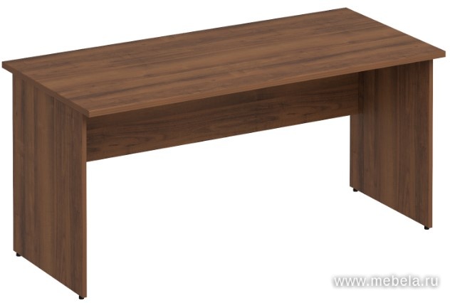 Офисный стол прямой
