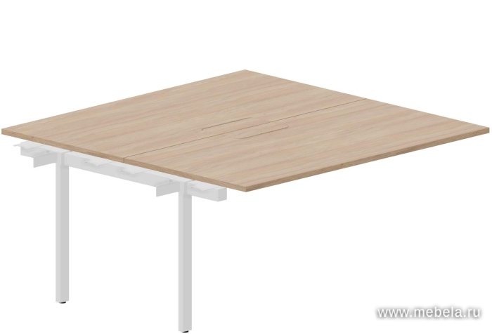 Приставной элемент составного стола (меламиновые аутлеты)