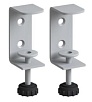 Кронштейны для экрана (2 шт.) для столов на Металле
