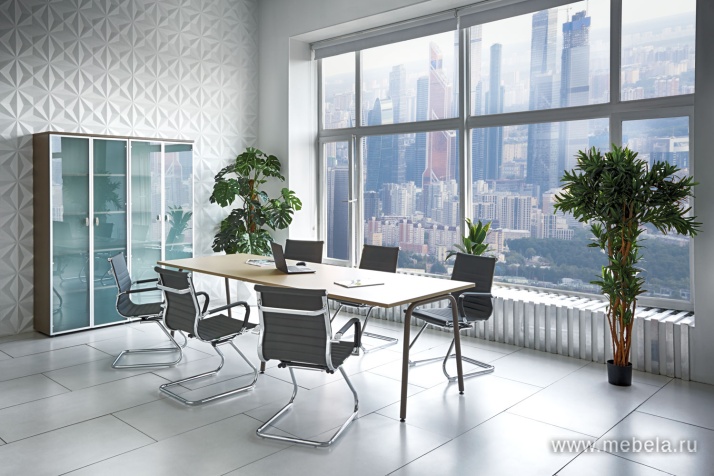 Гардероб узкий (левый)