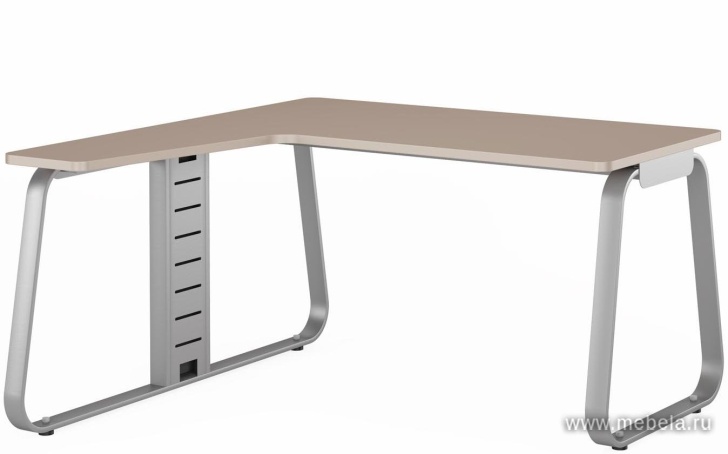 Рабочая станция левая (углы скругленные)