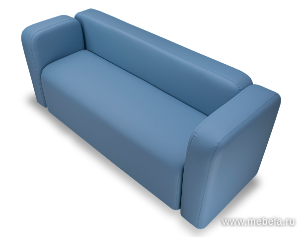 Диван двухместный