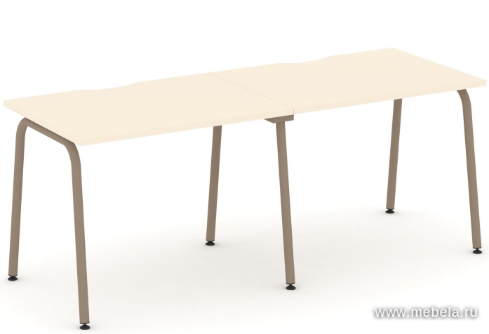 Рабочая станция на 2 места