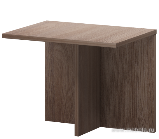 Окончание стола заседаний