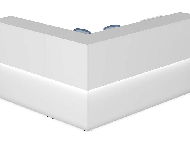 фото ресепшн Эмпорио №5