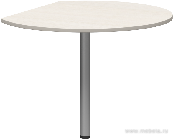 Приставка полукругл. без опоры