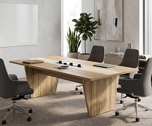 фото столы Корнер Гикори  №3