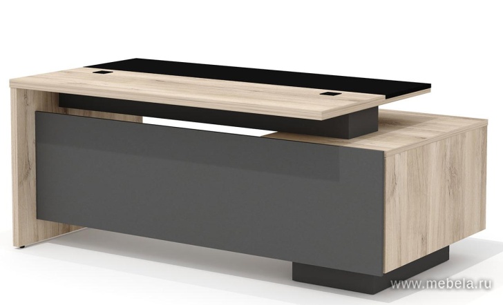 Стол руководителя (левый)