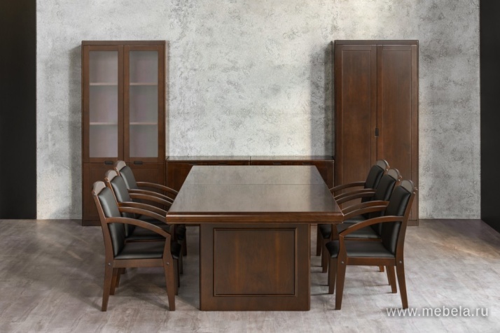 Столешница для стола переговоров