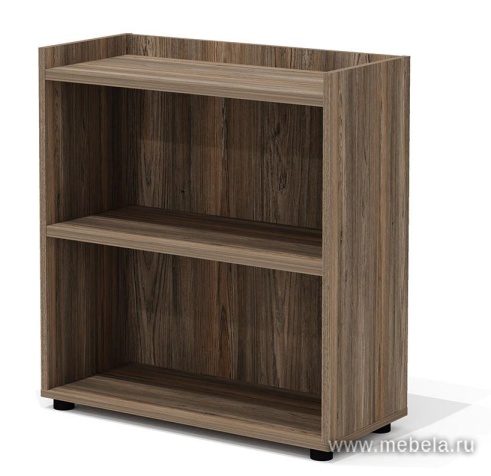 Офисный шкаф для документов низкий закрытый