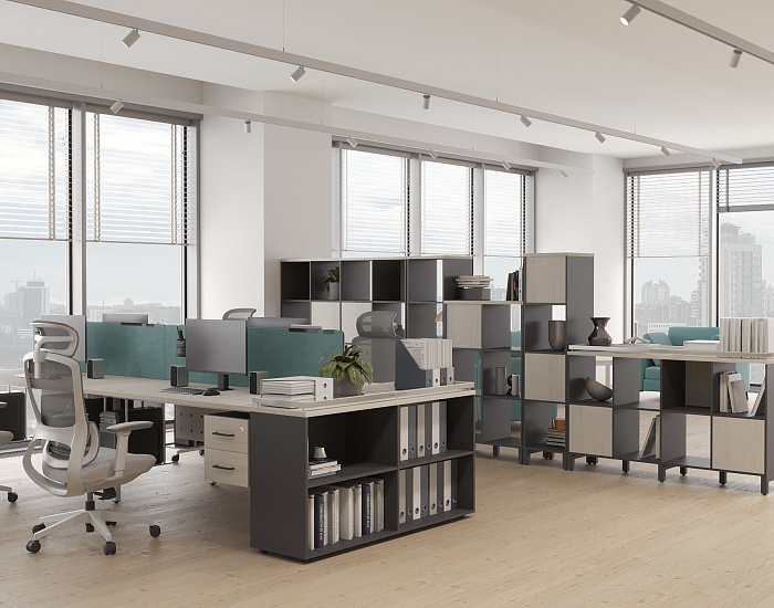 фото мебель Проджект Дуб Н					 №3					