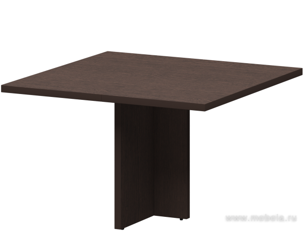 Финальный модуль стола для переговоров