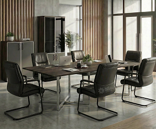 фото столы Шифт Хром Мали  №2