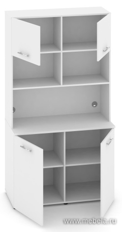 Мини-кухня для офиса Fit №6