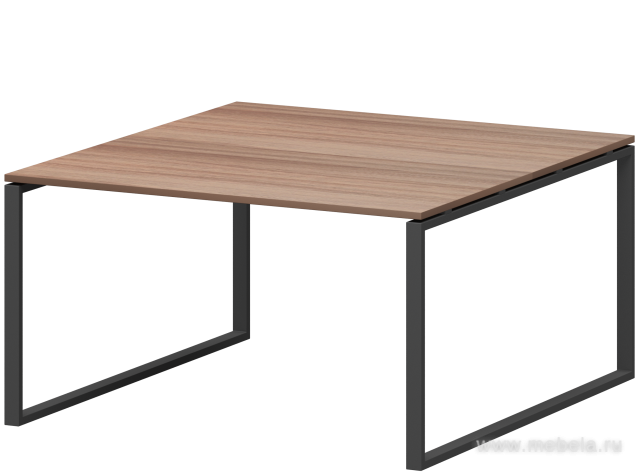 Стол переговорный (О-образные опоры)